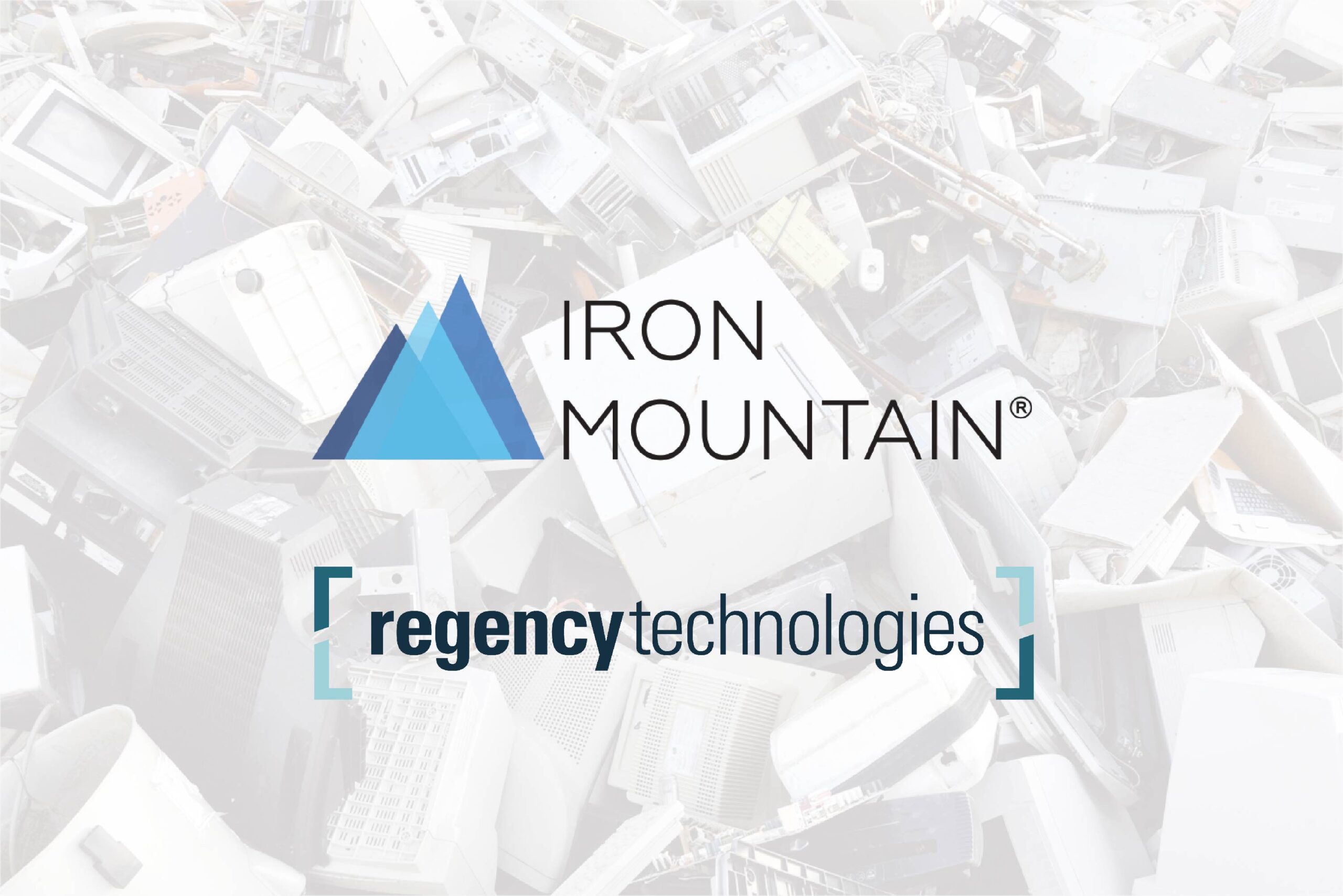 Iron Mountain to Acquire Regency Technologies